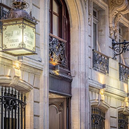 Best Western Grand Hotel Francais Bordeaux Kültér fotó